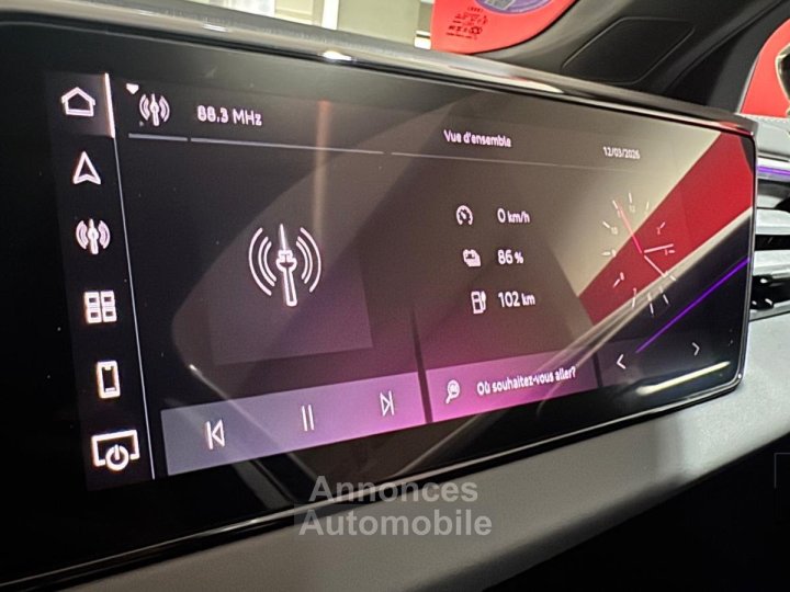 Audi A5 AVANT Avant e-hybrid 299 ch S tronic 7 Quattro S line - 31