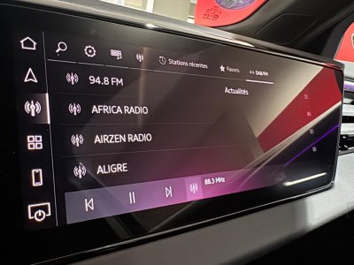 Audi A5 AVANT Avant e-hybrid 299 ch S tronic 7 Quattro S line   - 32