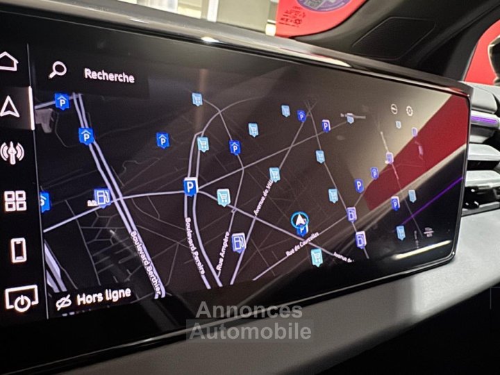 Audi A5 AVANT Avant e-hybrid 299 ch S tronic 7 Quattro S line - 33