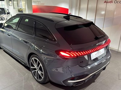 Audi A5 AVANT Avant e-hybrid 299 ch S tronic 7 Quattro S line   - 36