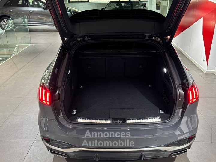 Audi A5 AVANT Avant e-hybrid 299 ch S tronic 7 Quattro S line - 39