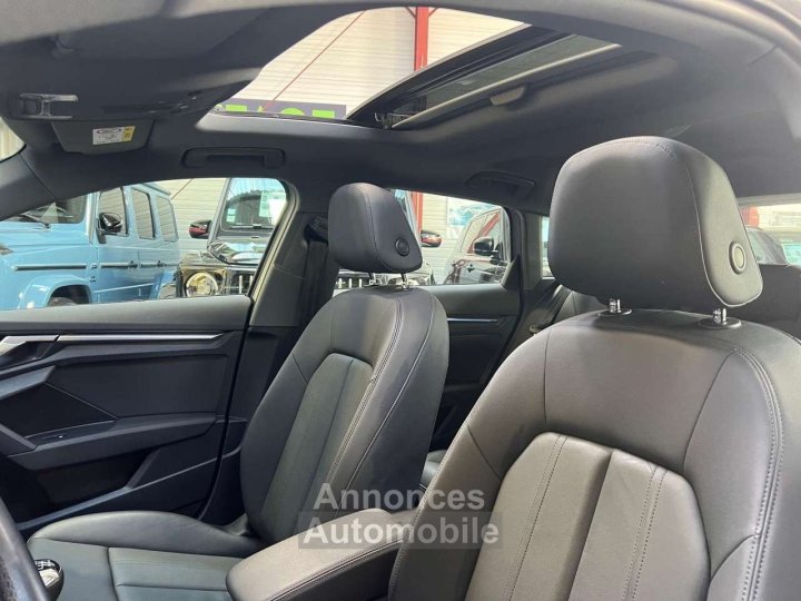 Audi A3 Sportback 30 TDI 116 Design Luxe - 5