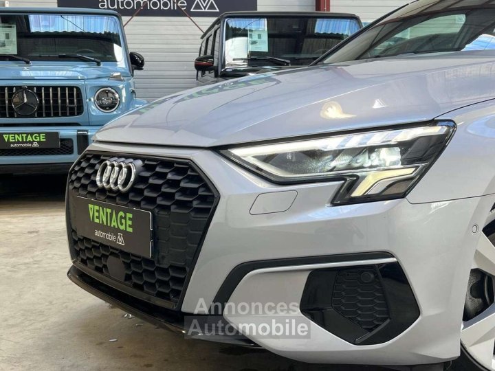 Audi A3 Sportback 30 TDI 116 Design Luxe - 6