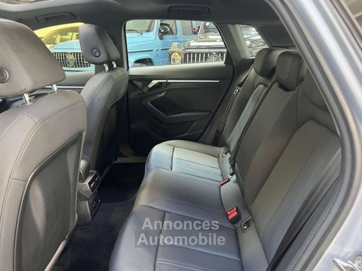 Audi A3 Sportback 30 TDI 116 Design Luxe - 7