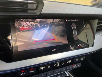 Audi A3 Sportback 30 TDI 116 Design Luxe   - 8