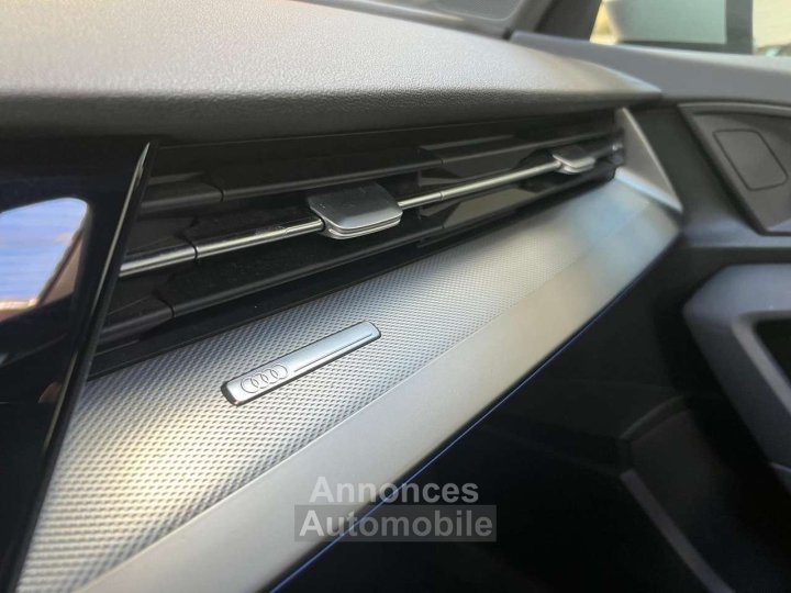 Audi A3 Sportback 30 TDI 116 Design Luxe - 10