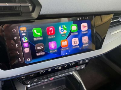 Audi A3 Sportback 30 TDI 116 Design Luxe   - 12