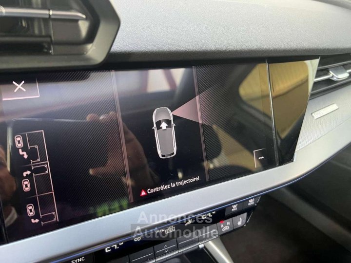 Audi A3 Sportback 30 TDI 116 Design Luxe - 15