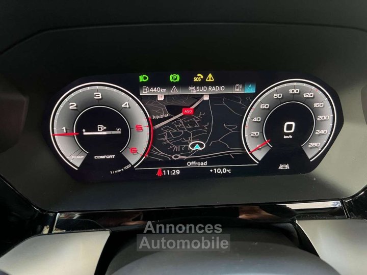 Audi A3 Sportback 30 TDI 116 Design Luxe - 18