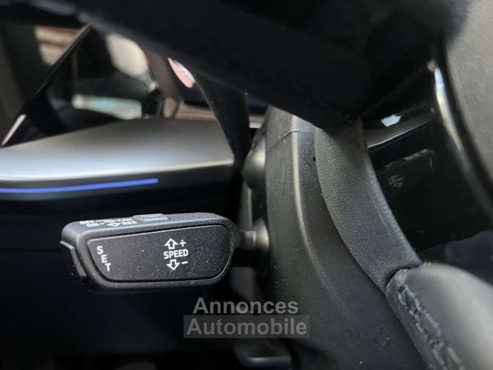 Audi A3 Sportback 30 TDI 116 Design Luxe - 19