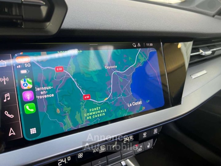 Audi A3 Sportback 30 TDI 116 Design Luxe - 23