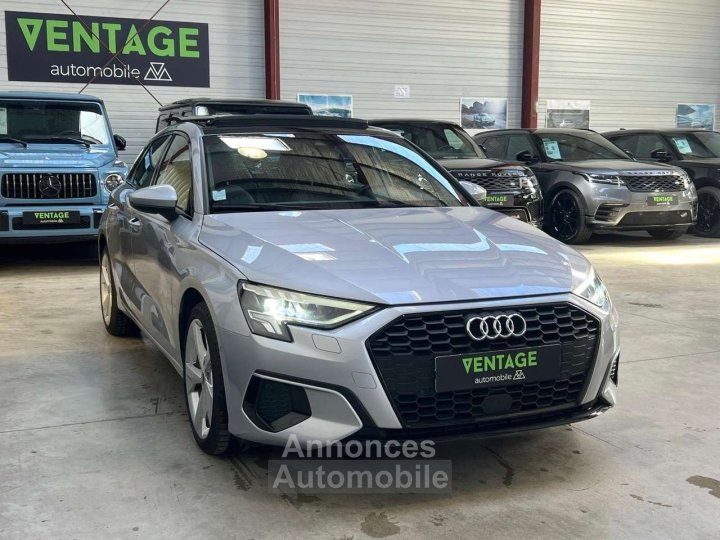 Audi A3 Sportback 30 TDI 116 Design Luxe - 26