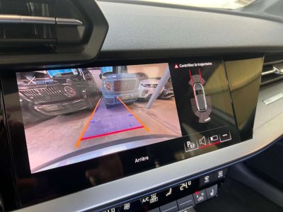 Audi A3 Sportback 30 TDI 116 Design Luxe   - 27