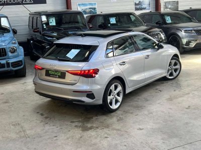 Audi A3 Sportback 30 TDI 116 Design Luxe   - 29