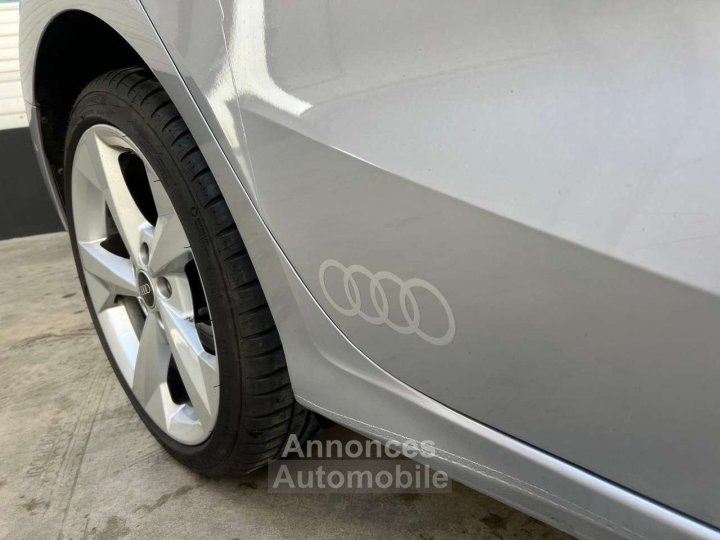 Audi A3 Sportback 30 TDI 116 Design Luxe - 35