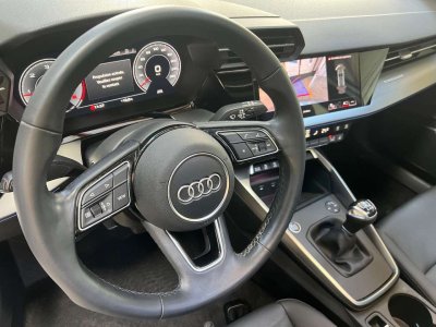 Audi A3 Sportback 30 TDI 116 Design Luxe   - 39