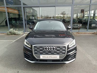 Audi Q2 30 TDI 116CH SPORT LIMITED S TRONIC 7   - 2