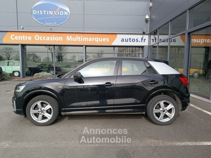 Audi Q2 30 TDI 116CH SPORT LIMITED S TRONIC 7 - 3