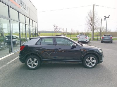Audi Q2 30 TDI 116CH SPORT LIMITED S TRONIC 7   - 4