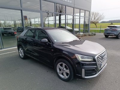 Audi Q2 30 TDI 116CH SPORT LIMITED S TRONIC 7   - 5