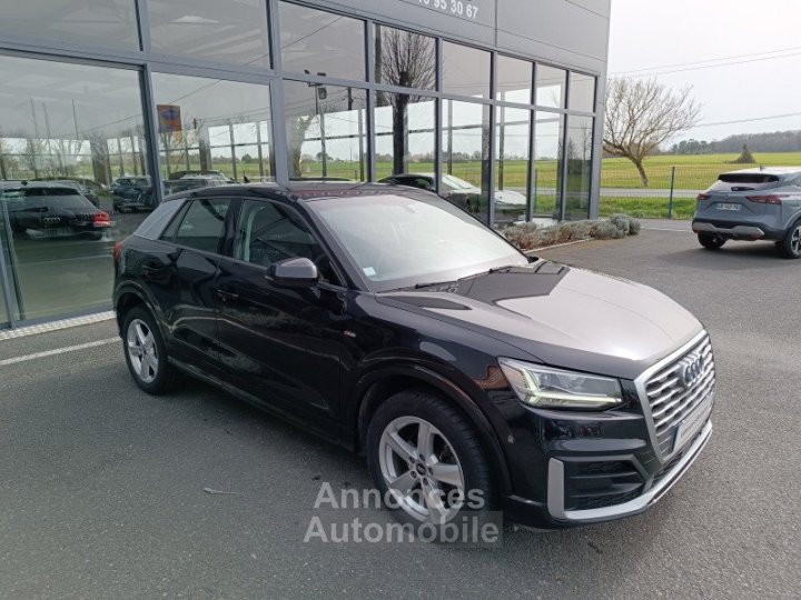 Audi Q2 30 TDI 116CH SPORT LIMITED S TRONIC 7 - 5