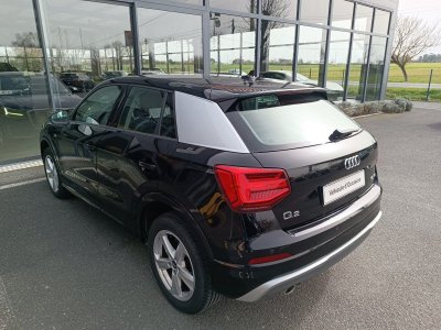 Audi Q2 30 TDI 116CH SPORT LIMITED S TRONIC 7   - 6