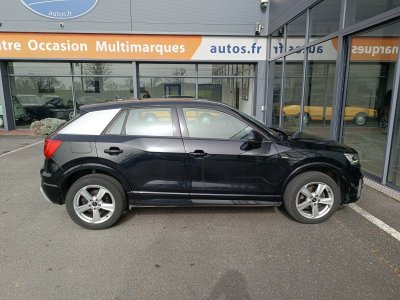 Audi Q2 30 TDI 116CH SPORT LIMITED S TRONIC 7   - 7