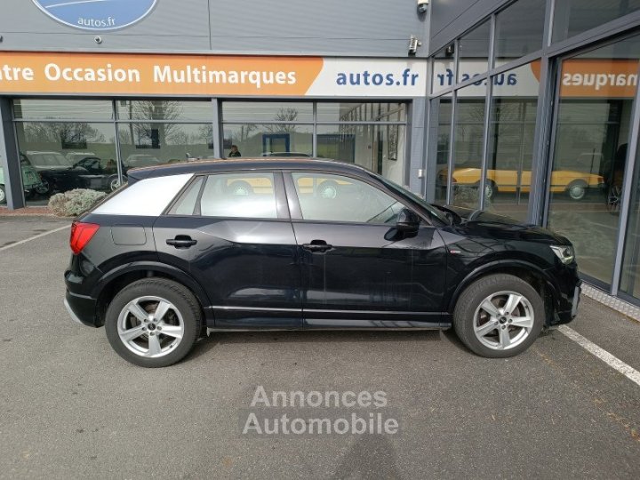Audi Q2 30 TDI 116CH SPORT LIMITED S TRONIC 7 - 7