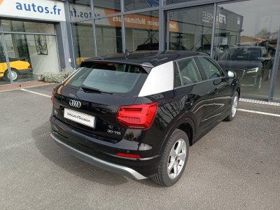 Audi Q2 30 TDI 116CH SPORT LIMITED S TRONIC 7   - 8