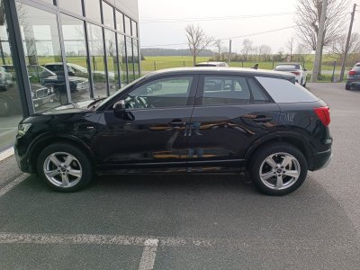 Audi Q2 30 TDI 116CH SPORT LIMITED S TRONIC 7   - 9