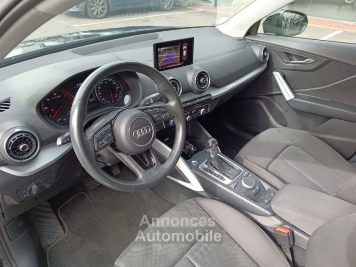 Audi Q2 30 TDI 116CH SPORT LIMITED S TRONIC 7 - 12