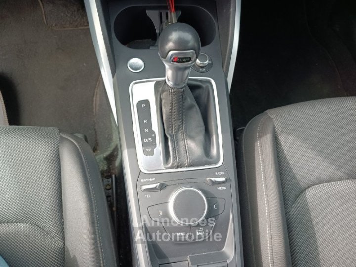 Audi Q2 30 TDI 116CH SPORT LIMITED S TRONIC 7 - 15