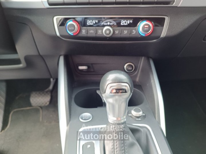 Audi Q2 30 TDI 116CH SPORT LIMITED S TRONIC 7 - 16