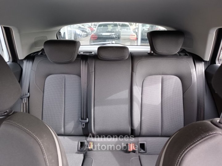 Audi Q2 30 TDI 116CH SPORT LIMITED S TRONIC 7 - 17