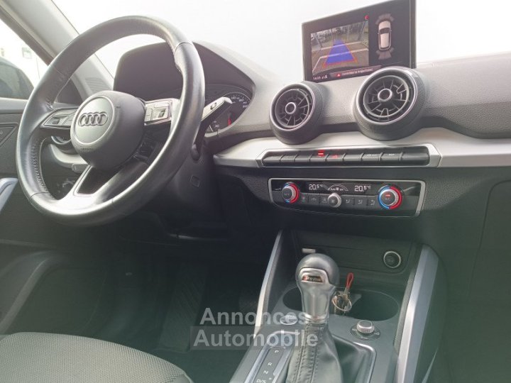 Audi Q2 30 TDI 116CH SPORT LIMITED S TRONIC 7 - 20