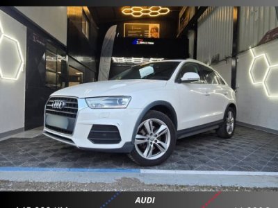 Audi Q3 20 TDI 150CH ULTRA   - 1