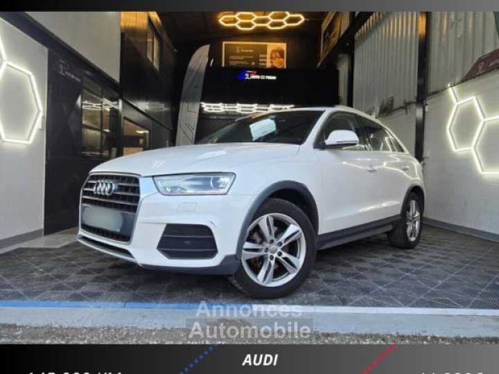 Audi Q3 20 TDI 150CH ULTRA - 1
