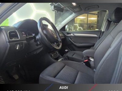 Audi Q3 20 TDI 150CH ULTRA   - 2