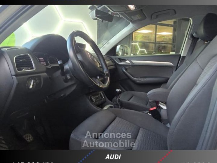 Audi Q3 20 TDI 150CH ULTRA - 2