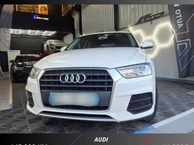 Audi Q3 20 TDI 150CH ULTRA   - 7