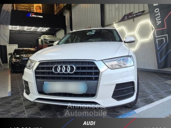 Audi Q3 20 TDI 150CH ULTRA - 7