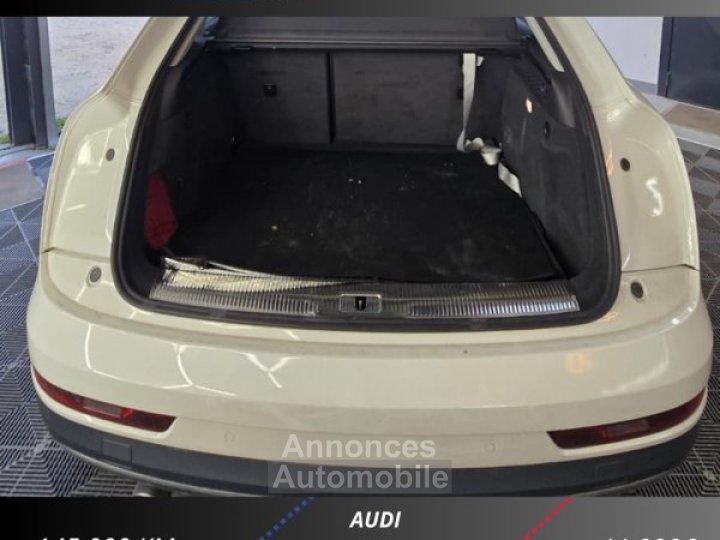 Audi Q3 20 TDI 150CH ULTRA - 9