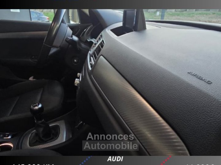 Audi Q3 20 TDI 150CH ULTRA - 10