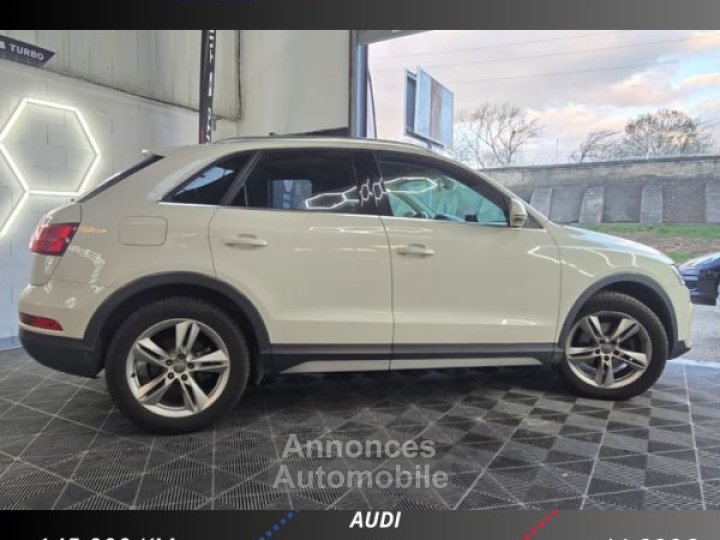 Audi Q3 20 TDI 150CH ULTRA - 11