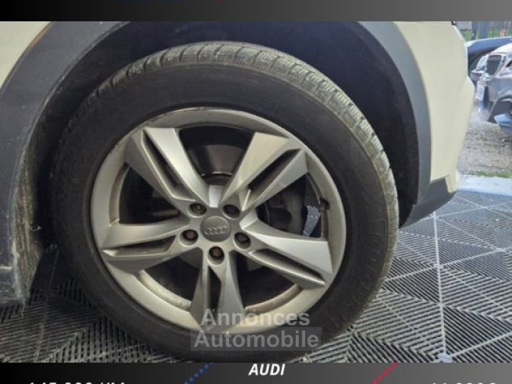 Audi Q3 20 TDI 150CH ULTRA - 12