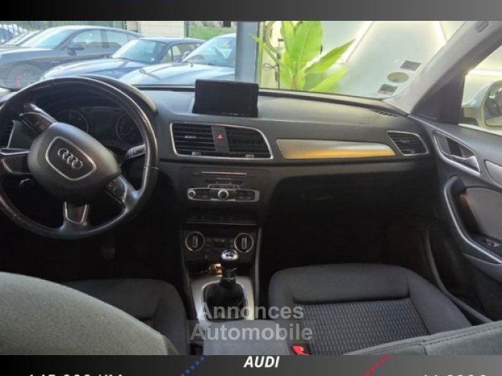Audi Q3 20 TDI 150CH ULTRA - 13