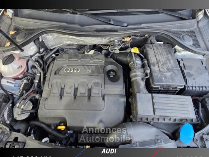 Audi Q3 20 TDI 150CH ULTRA - 14