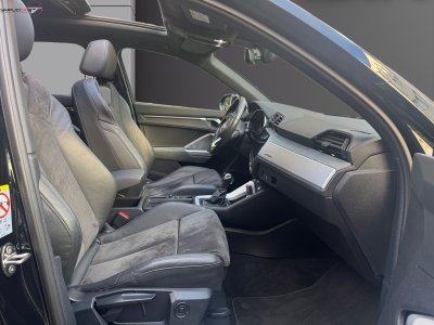 Audi Q3 35 TFSI 150 ch S tronic 7 Design Luxe GARANTIE 12 MOIS   - 2