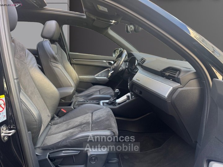 Audi Q3 35 TFSI 150 ch S tronic 7 Design Luxe GARANTIE 12 MOIS - 2