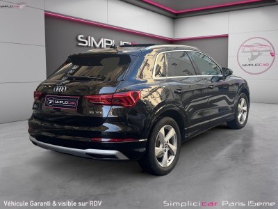 Audi Q3 35 TFSI 150 ch S tronic 7 Design Luxe GARANTIE 12 MOIS   - 3